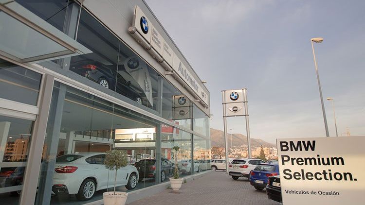 Concesionario BMW en Fuengirola