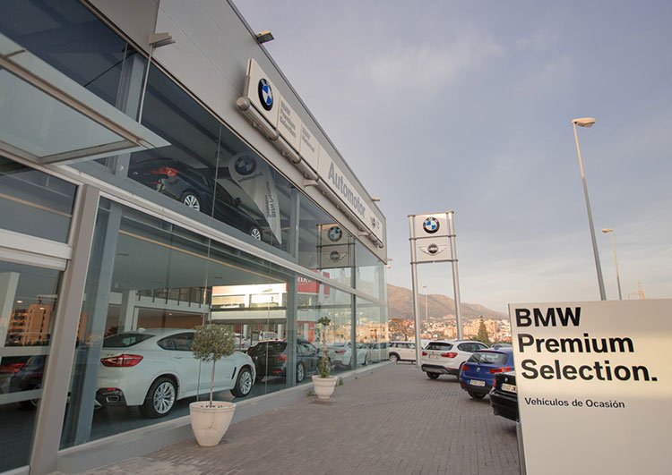 Centro BMW en Fuengirola