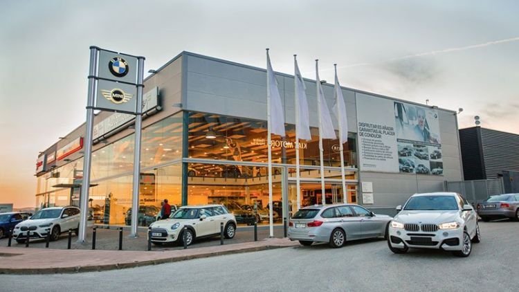 Concesionario BMW Fuengirola