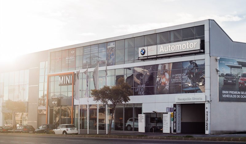 Concesionario BMW Málaga Viso