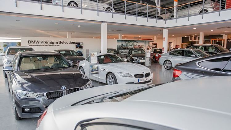 Concesionario BMW en Fuengirola