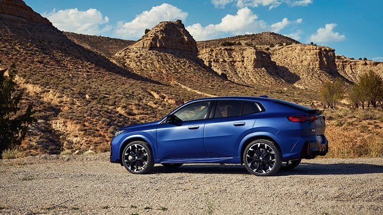 BMW X2