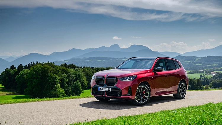 BMW X3