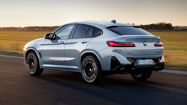 BMW X4