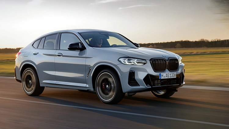 BMW X4