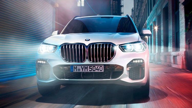 BMW X5 M con un 20% de dto.