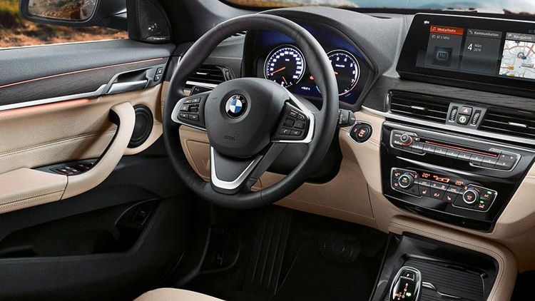 BMW X1 por 434€+IVA AL MES