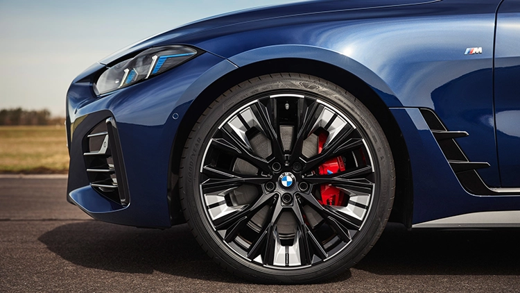 BMW Serie 4 Gran Coupé