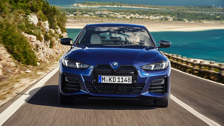 BMW Serie 4 Gran Coupé