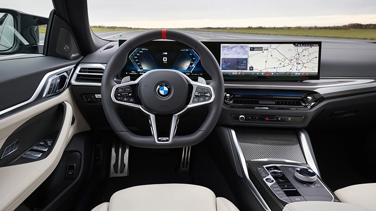 BMW Serie 4 Gran Coupé