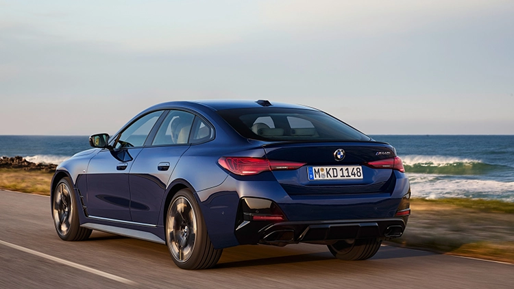 BMW Serie 4 Gran Coupé