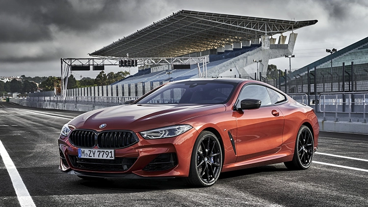 BMW Serie 8 Coupé