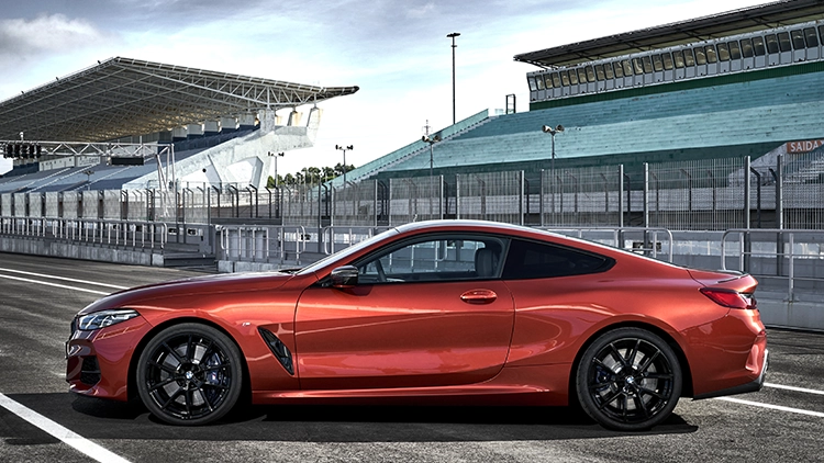 BMW Serie 8 Coupé