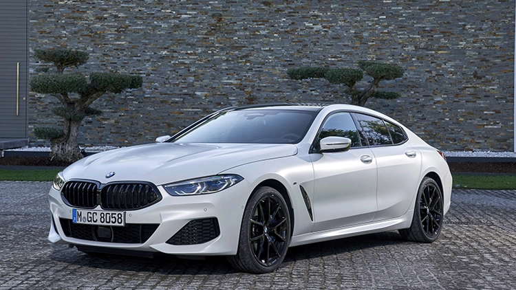 BMW Serie 8 Gran Coupé