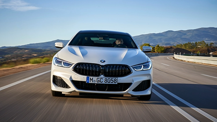 BMW Serie 8 Gran Coupé