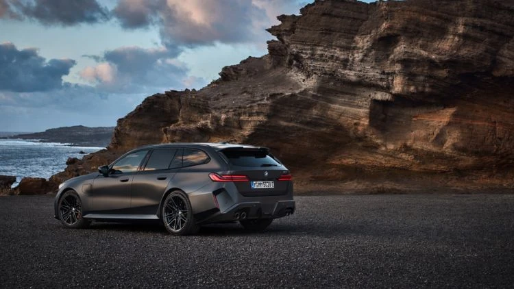 BMW M5 Touring