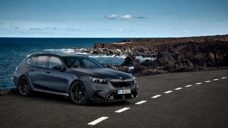 BMW M5 Touring