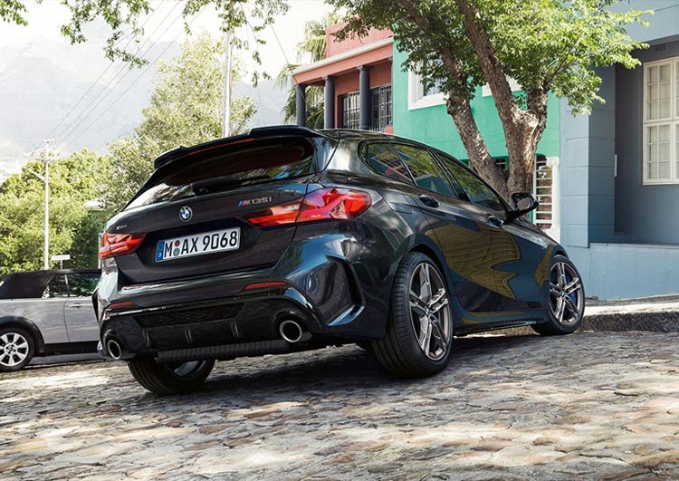 Nuevo BMW M1 en Málaga y Almería BMW Automotor Nuevo BMW M1 en Málaga y Almería BMW Automotor