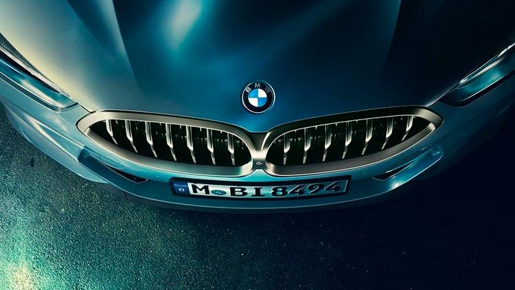 BMW Serie 8 Coupé