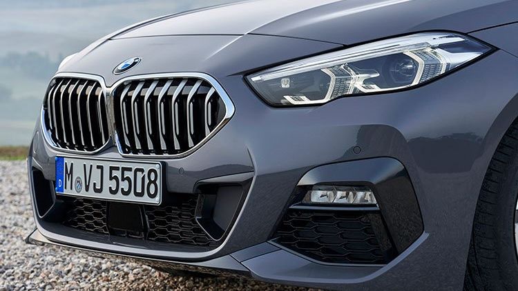 BMW Serie 2 Gran Coupé por 395€ al mes*