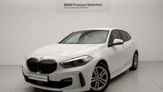 BMW Serie 1 seminuevo por 30.900€