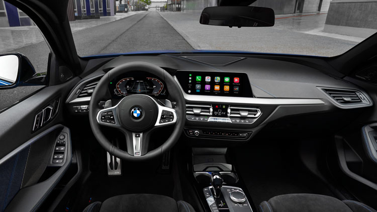 Nuevo BMW Serie 1 por 299€ al mes*