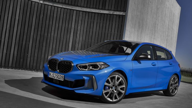 Nuevo BMW Serie 1 por 299€ al mes*