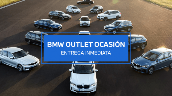 BMW OUTLET OCASIÓN