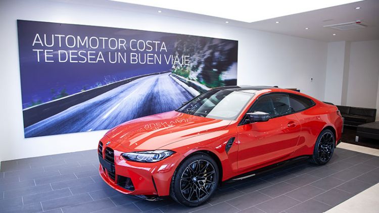 Concesionario BMW en El Ejido