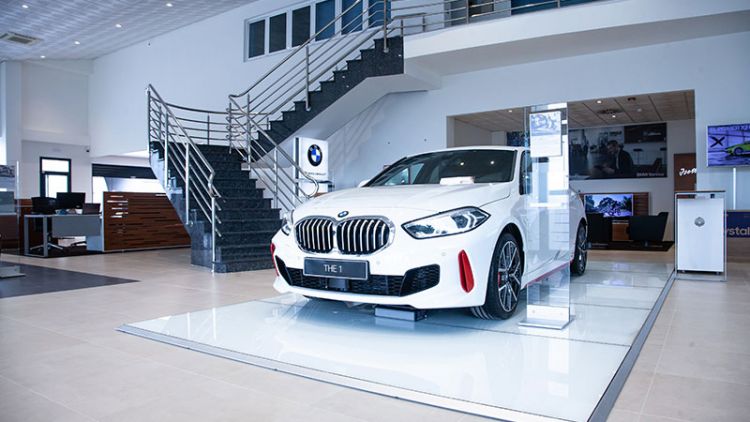 Concesionario BMW en El Ejido