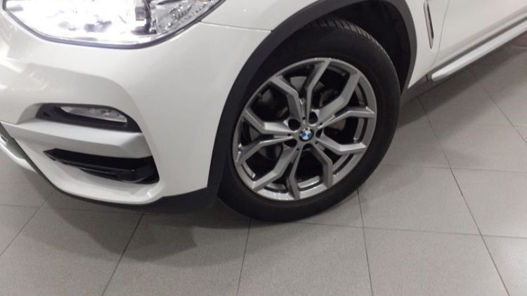 BMW Serie X3 seminuevo por 36.000€