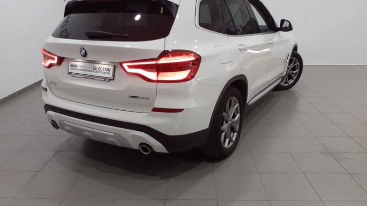 BMW Serie X3 seminuevo por 36.000€