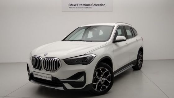 BMW X1 seminuevo por 34.900€