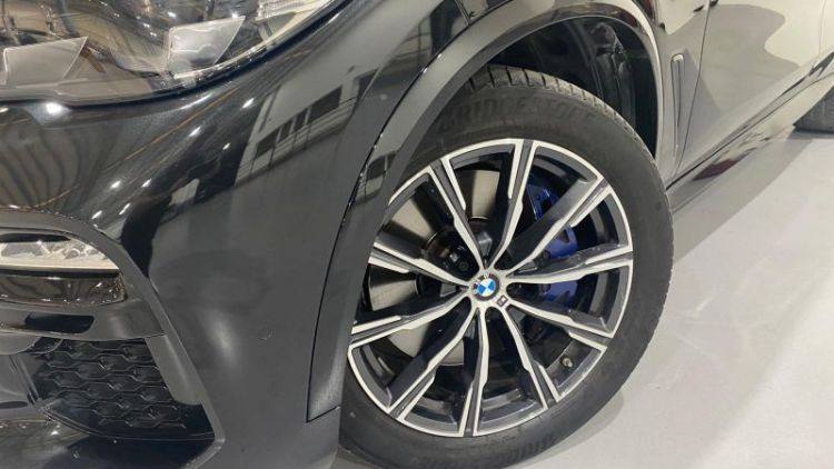 BMW X5 seminuevo por 74.900€