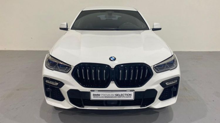 BMW X6 seminuevo por 77.500€