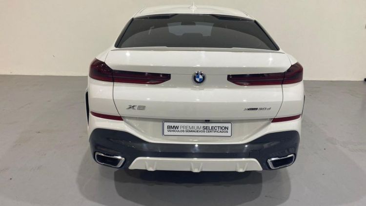 BMW X6 seminuevo por 77.500€