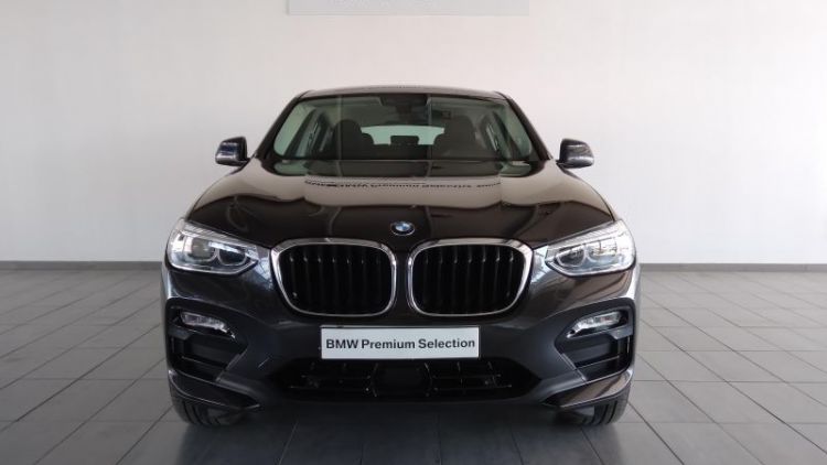 BMW X4 seminuevo por 45.400€