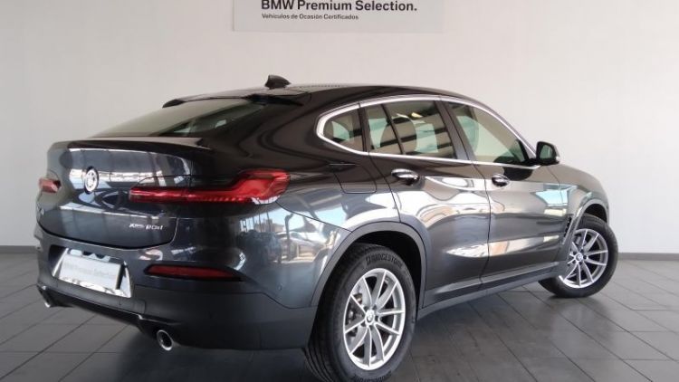 BMW X4 seminuevo por 45.400€