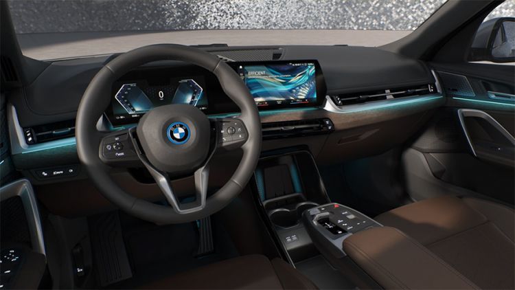 BMW iX1 eléctrico desde 300€ al mes*