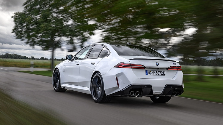 BMW M5 Berlina