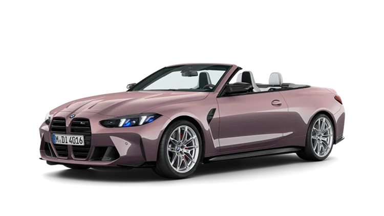 BMW M4 Cabrio