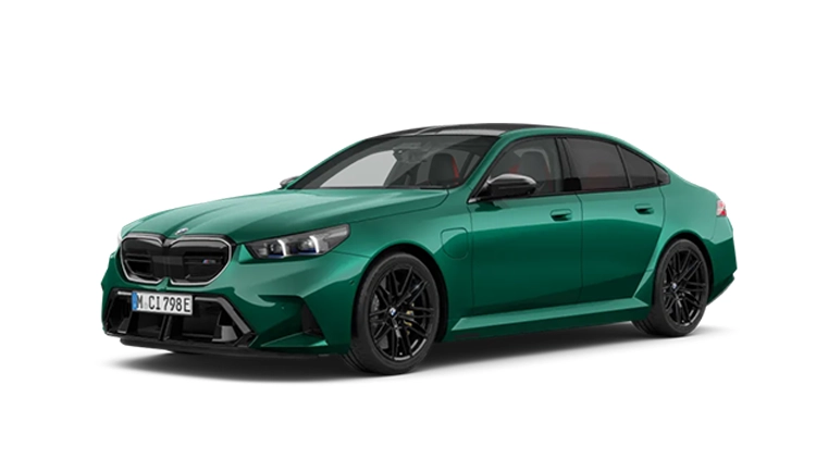 BMW M5 Berlina