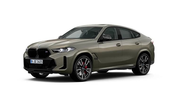 BMW X6 M