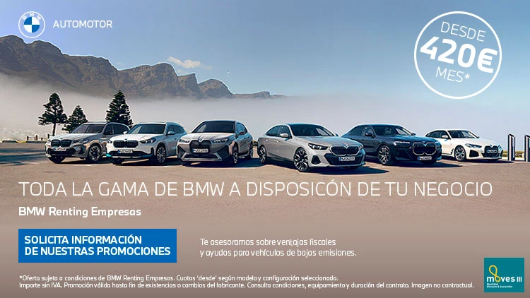 Tu empresa con BMW