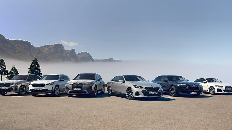 Flota BMW Renting Emperesas