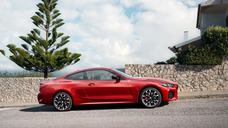 BMW Serie 4 Coupé