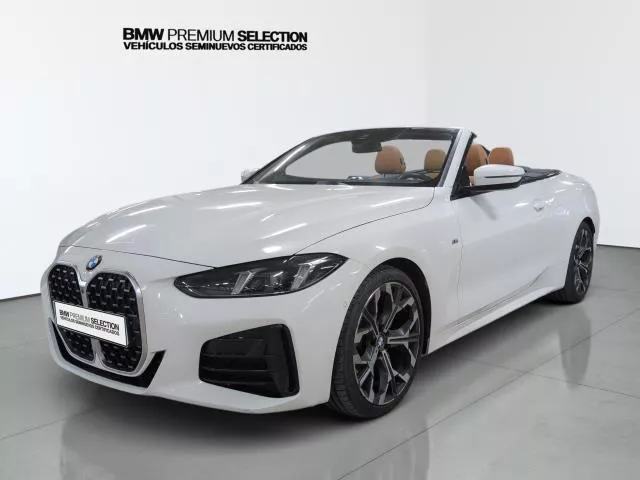 BMW Serie 4 420d Cabrio 140 kW (190 CV)