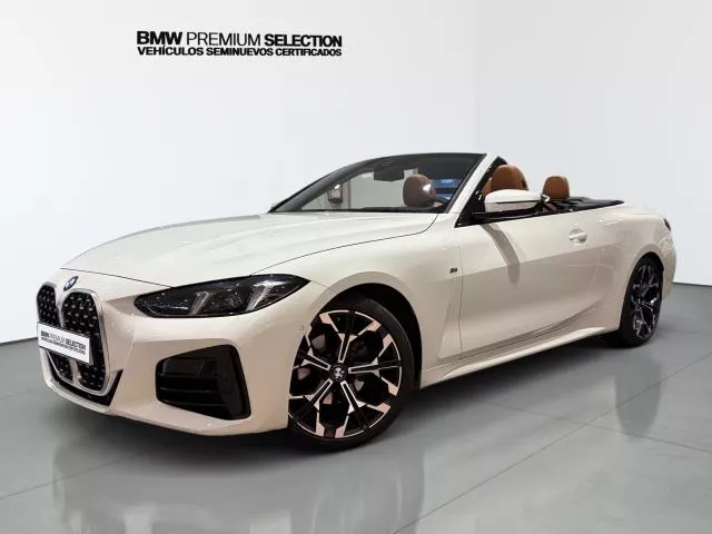 BMW Serie 4 420d Cabrio 140 kW (190 CV)