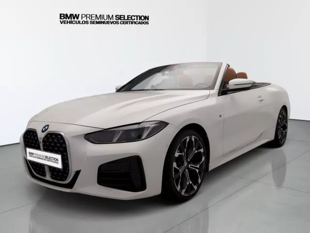 BMW Serie 4 420d Cabrio 140 kW (190 CV)