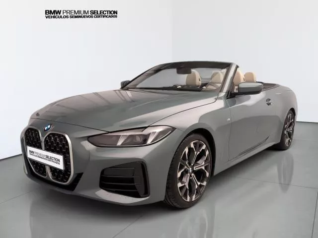 BMW Serie 4 420d Cabrio 140 kW (190 CV)